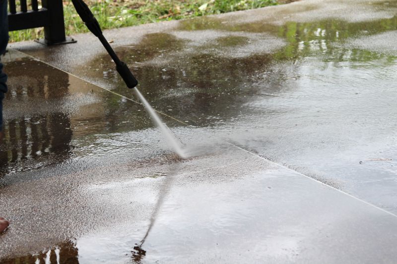 Power Washing Equipment