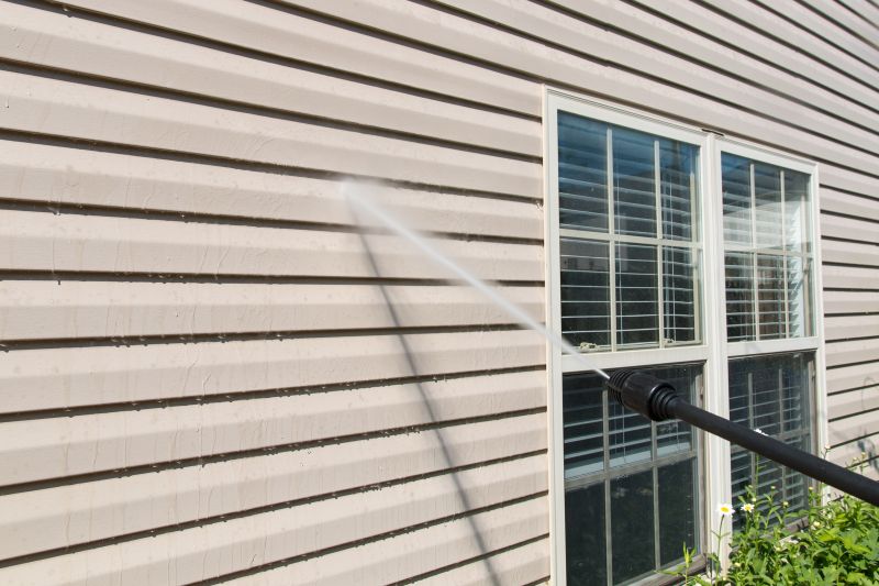 Clean Exterior Surfaces