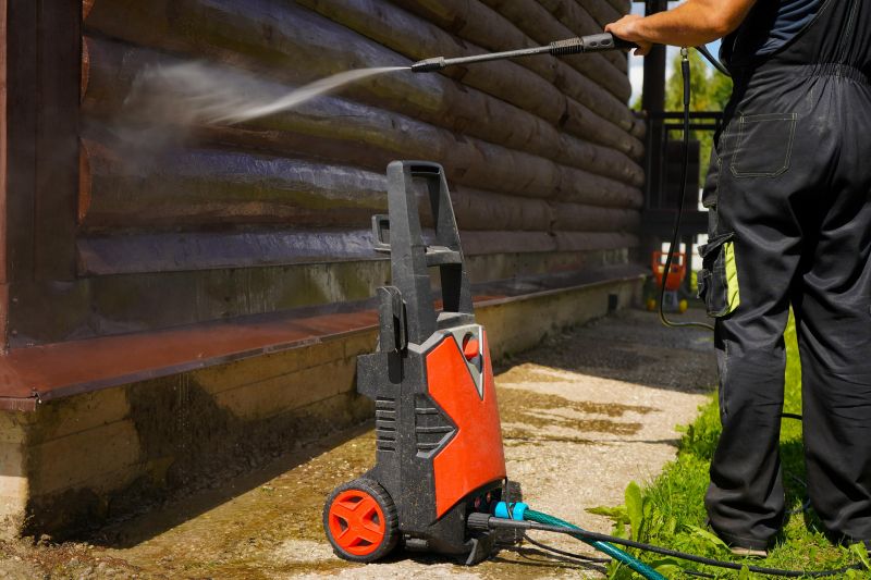 Weather Conditions for Power Washing
