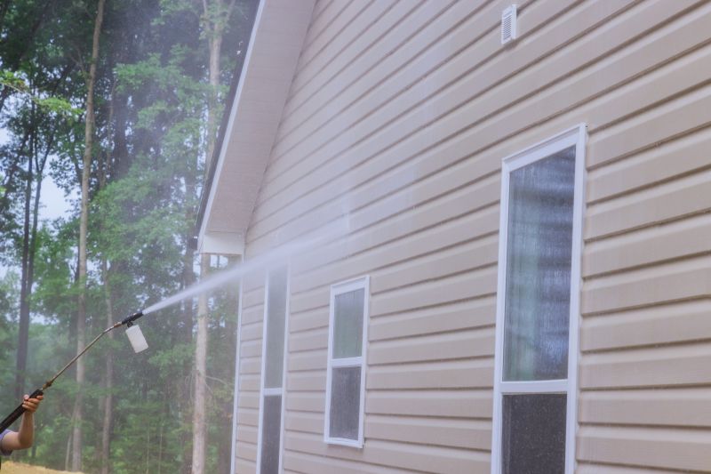 Eco-Friendly Power Washing