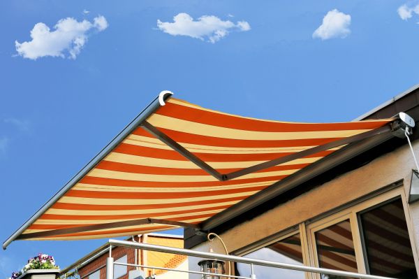 Awning Cleaning in Falls Church