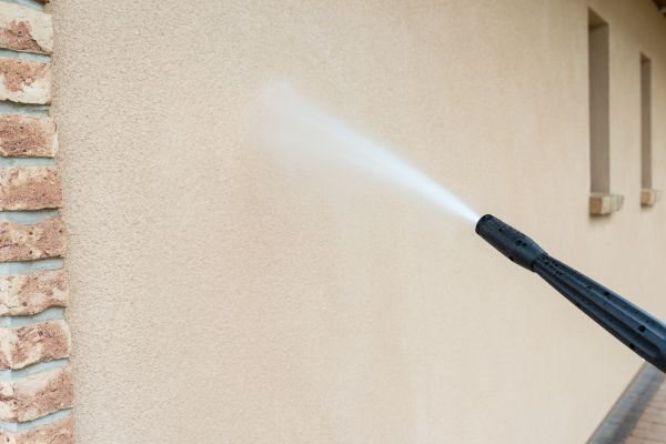 Exterior Home Cleaning in Falls Church