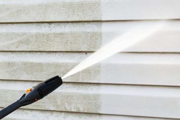 House Exterior Cleaning in Falls Church