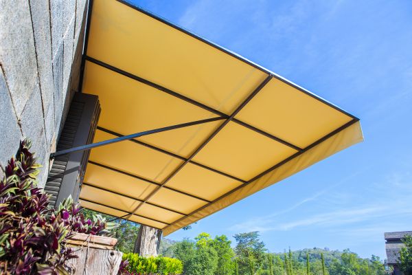 Awning Pressure Washing in Falls Church