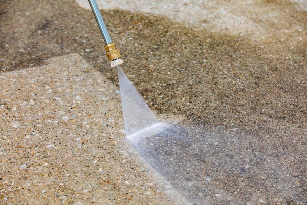 Driveway Pressure Cleaning in Falls Church