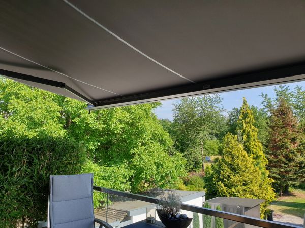 Fabric Awning Cleaning in Falls Church