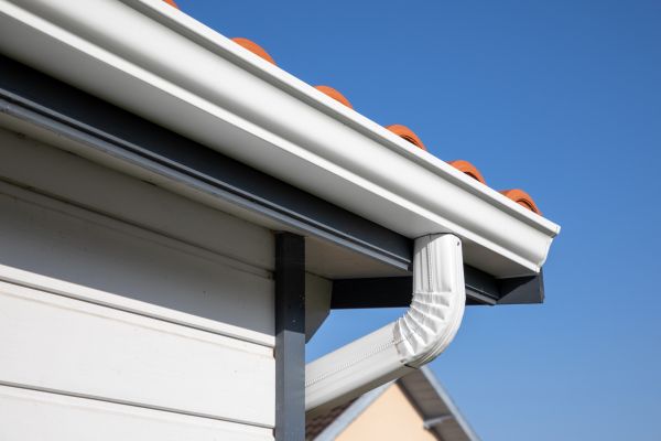 Roofline Cleaning in Falls Church