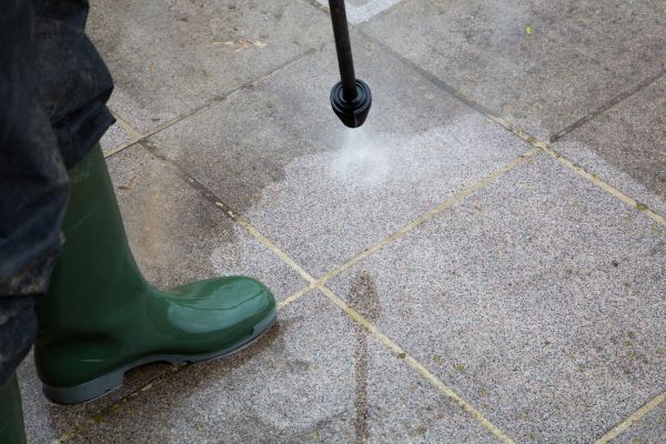 Industrial Pressure Cleaning in Falls Church