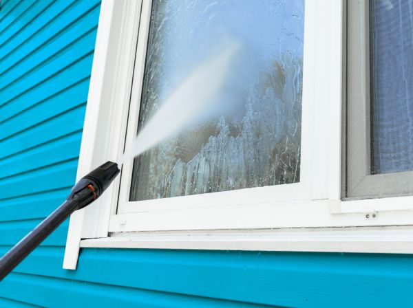 Residential Pressure Cleaning in Falls Church
