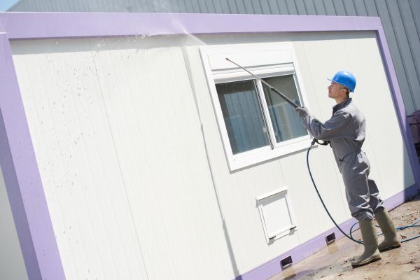 Apartment Pressure Washing in Falls Church